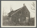 James Simonson house. North side Cedar Swamp Road. Brookville, Oyster Bay
