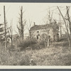 James Simonson house. North side Cedar Swamp Road. Brookville, Oyster Bay