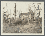 James Simonson house. North side Cedar Swamp Road. Brookville, Oyster Bay