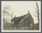 James Simonson house. North side Cedar Swamp Road. Brookville, Oyster Bay