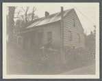 House. West of road leading south to Brookville Church. Brookville, Oyster Bay
