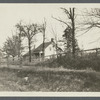 House. South side Cedar Swamp Road. Mrs. Nostrand (1873). Brookville, Oyster Bay