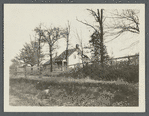 House. South side Cedar Swamp Road. Mrs. Nostrand (1873). Brookville, Oyster Bay