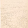 Memorandum of supplies from France and Spain