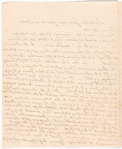 Memorandum of supplies from France and Spain