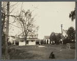 Dutch Church at Brookville. Cedar Swamp Road, near North Hempstead Turnpike. Brookville, Oyster Bay