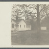 District School No. 3. East side road from north to Brookville Church. Brookville, Oyster Bay