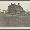 Farmhouse. East side Cedar Swamp Road, SE of Glenwood Road, nearly opp. School No. 3. Brookville, Oyster Bay