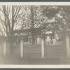 Geo. T. Brokaw. East side road to Brookville Church, near School No. 3. Brookville, Oyster Bay