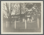 Geo. T. Brokaw. East side road to Brookville Church, near School No. 3. Brookville, Oyster Bay