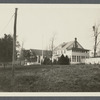 Brookville Dutch Church and parsonage. Cedar Swamp Road, near North Hempstead Turnpike. Brookville, Oyster Bay
