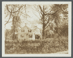 Youngs homestead. North side East Main Street (on Cove Road), at junction of road from Cove Neck. Oyster Bay, Oyster Bay