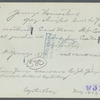 Youngs homestead. North side East Main Street (on Cove Road), at junction of road from Cove Neck. Oyster Bay, Oyster Bay