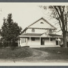 Dutch Church at Brookville. Cedar Swamp Road, near North Hempstead Turnpike. Brookville, Oyster Bay
