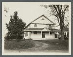 Dutch Church at Brookville. Cedar Swamp Road, near North Hempstead Turnpike. Brookville, Oyster Bay