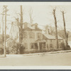 House. 37 West Main Street, south side, between South and Spring Streets. Oyster Bay, Oyster Bay