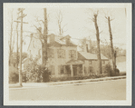 House. 37 West Main Street, south side, between South and Spring Streets. Oyster Bay, Oyster Bay