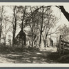 Daniel Hegeman house. East side Hegemans Lane, Cedar Swamp. Glen Head, Oyster Bay