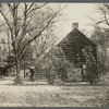 Daniel Hegeman house. East side Hegemans Lane, Cedar Swamp. Glen Head, Oyster Bay