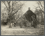 Daniel Hegeman house. East side Hegemans Lane, Cedar Swamp. Glen Head, Oyster Bay