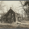 Daniel Hegeman house. East side Hegemans Lane, Cedar Swamp. Glen Head, Oyster Bay