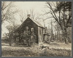 Daniel Hegeman house. East side Hegemans Lane, Cedar Swamp. Glen Head, Oyster Bay