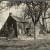 Daniel Hegeman house. East side Hegemans Lane, Cedar Swamp. Glen Head, Oyster Bay