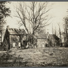 Daniel Hegeman house. East side Hegemans Lane, Cedar Swamp. Glen Head, Oyster Bay