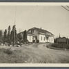 Lewis and Valentine Nurseries. North side North Hempstead Turnpike, near railroad depot. Greenvale, Oyster Bay