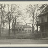 House. North side Glen Street, near Glen Street railroad depot. Glen Cove, Oyster Bay