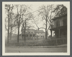 House. North side Glen Street, near Glen Street railroad depot. Glen Cove, Oyster Bay