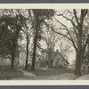 Gen. Pearsall house. Glen Street. Glen Cove, Oyster Bay