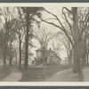 Gen. Pearsall house. South side Glen Street, opp. Pearsall Ave. Glen Cove, Oyster Bay