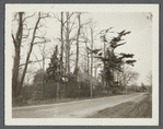 Capt. Seaman house, alias Caroline Hawkins house. East of Brookhaven P.O. South Haven, Brookhaven