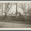 S. Rose house. North side Beaverdam Road, near eastern end of settlement, 100ft east and opp. of old Booth house. Brookhaven, Brookhaven