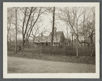 S. Rose house. North side Beaverdam Road, near eastern end of settlement, 100ft east and opp. of old Booth house. Brookhaven, Brookhaven