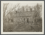 Widow Rider house, alias Booth house. South side Beaverdam Road, near east end of settlement. Brookhaven, Brookhaven