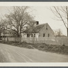 W. Swezey house. North side Beaverdam Road, near east end of settlement. Brookhaven, Brookhaven
