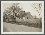 W. Swezey house. North side Beaverdam Road, near east end of settlement. Brookhaven, Brookhaven