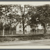 S. Carman house. North side Montauk Highway. South Haven, Brookhaven