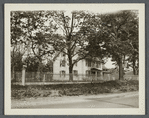 S. Carman house. North side Montauk Highway. South Haven, Brookhaven