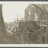 Carman's Gristmill (1858). Henry W. Carman sold mill and pond to Suffolk Club about 1910. South Haven, Brookhaven