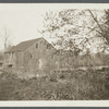 Carman's Gristmill (1858). Henry W. Carman sold mill and pond to Suffolk Club about 1910. South Haven, Brookhaven