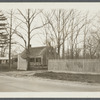 House. North side Montauk Highway, east of Dist. School No. 30, between Brookhaven and South Haven. Brookhaven, Brookhaven