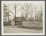 House. North side Montauk Highway, east of Dist. School No. 30, between Brookhaven and South Haven. Brookhaven, Brookhaven