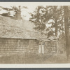 Capt. Seaman house, later Caroline Hawkins house. North side Montauk Highway, between Brookhaven P.O. and South Haven Church. Built about 1787. South Haven, Brookhaven