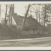 Capt. Seaman house, later Caroline Hawkins house. North side Montauk Highway, between Brookhaven P.O. and South Haven Church. Built about 1787. South Haven, Brookhaven