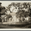 Presbyterian Church. East side Setauket Village Green. Built on site of original building of 1671. Erected 1811, dedicated 5/24/1812. Setauket, Brookhaven