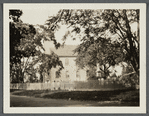 Presbyterian Church. East side Setauket Village Green. Built on site of original building of 1671. Erected 1811, dedicated 5/24/1812. Setauket, Brookhaven