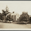 "Old Shingled Sides" Tea Room. South side Main Street, opp. Shore Road. East Setauket, Brookhaven